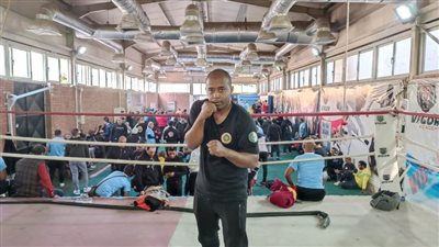 عضو تنفيذي الاتحاد الجزائري: نشكر مصر على استضافة الدورة الأفريقية للجيت كون دو