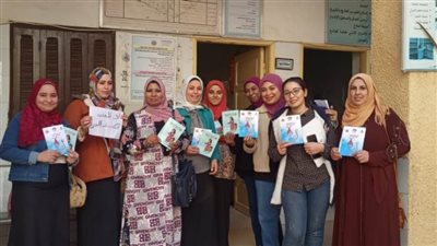 حملة التضامن الاجتماعي الـ16 يومًا لمناهضة العنف ضد الفتيات والنساء.. تجوب المحافظات