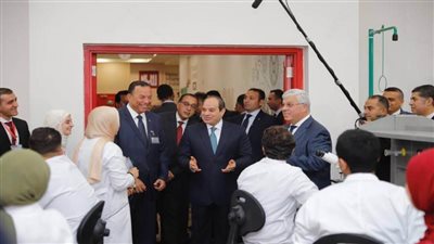 الرئيس السيسي: برنامج 