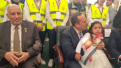 محافظ شمال سيناء يؤكد دعم جميع مؤسسات الدولة لذوي الاحتياجات الخاصة    