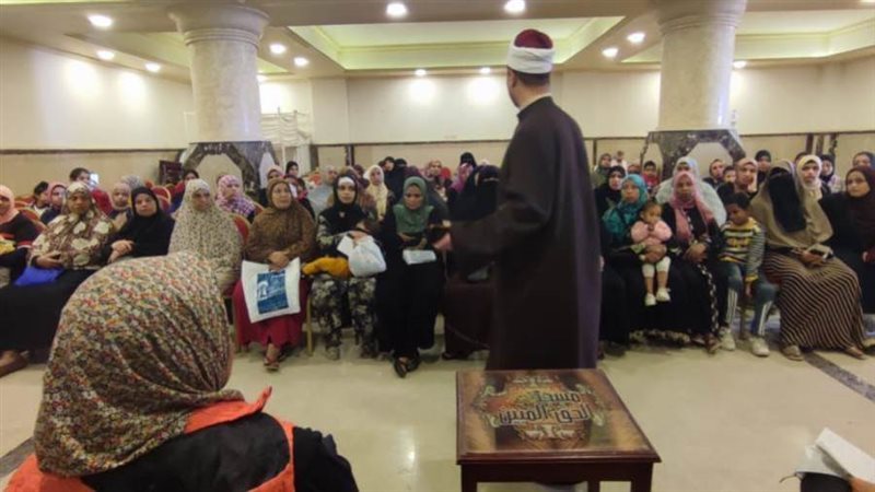 تكثيف حملة ال١٦يوم