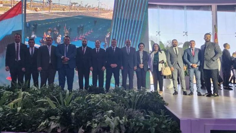 وفد تنسيقية الشباب