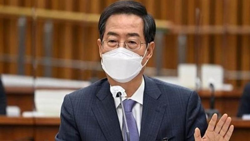 رئيس الوزراء الكوري