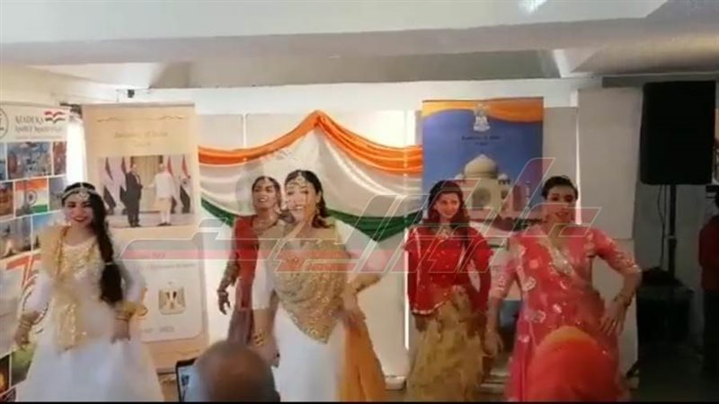 يوم هندي بقصر ثقافة