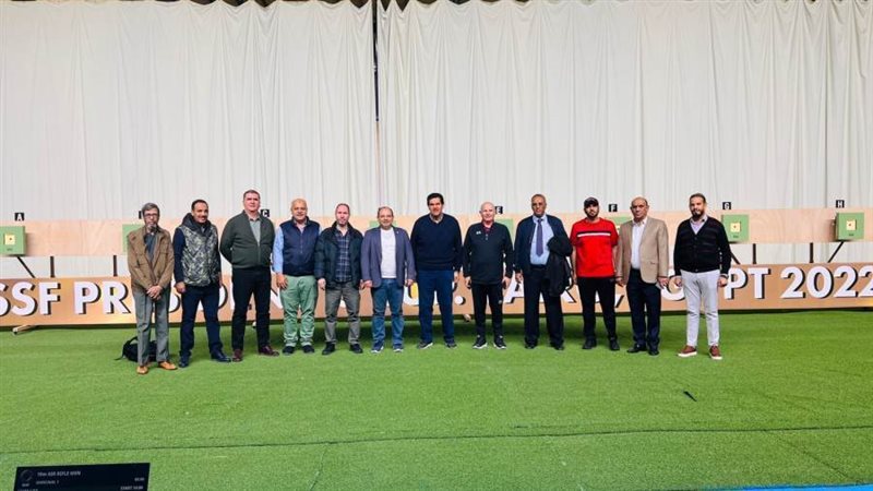 وفد الاتحادين الأسيوي