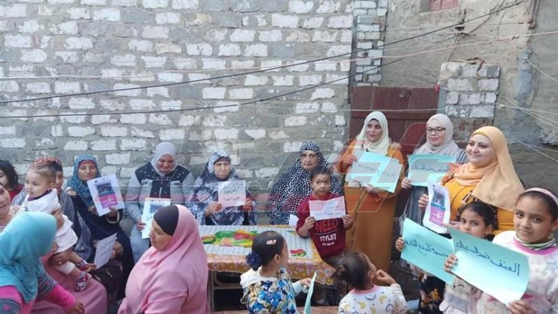 إطلاق الحملة