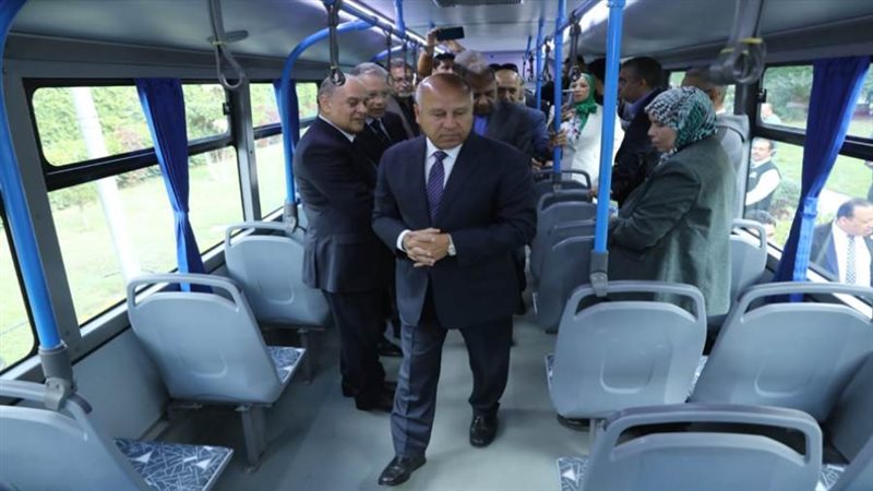 الأتوبيسات الكهربائية