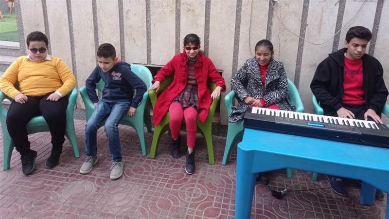 البوم العالمي لذوي