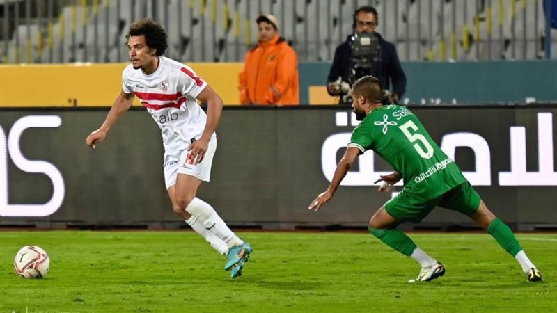 الزمالك والمصري