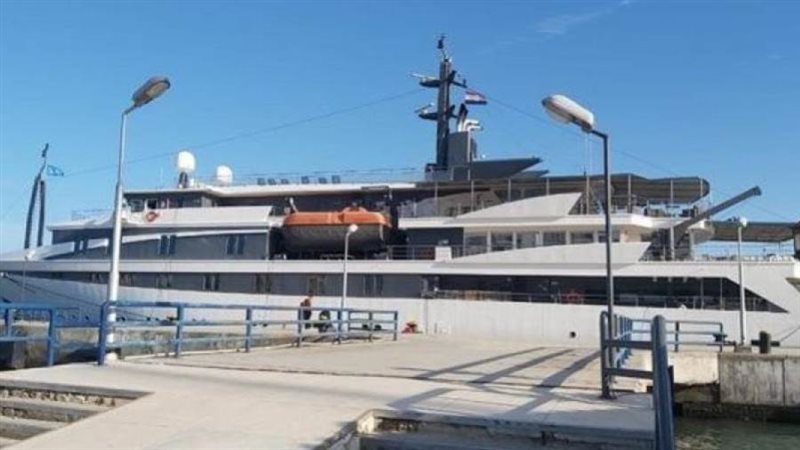 ميناء بورسعيد السياحي