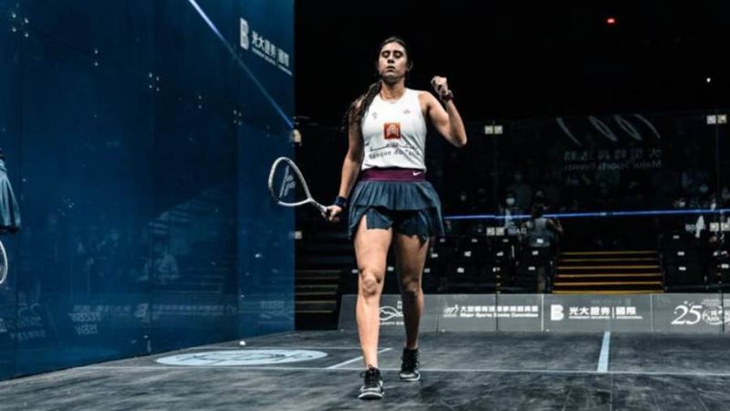 نور الشربيني