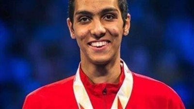 سيف عيسى يتصدر التصنيف العالمي للتايكوندو في وزن -80 كجم