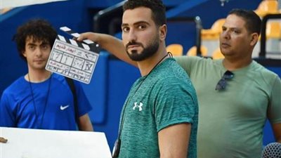 محمد الشرنوبي ينتهي من تصوير 