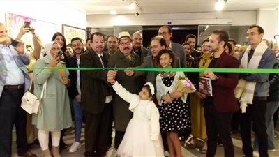 1500 فنان في افتتاح مهرجان ضي الرابع للشباب العربي