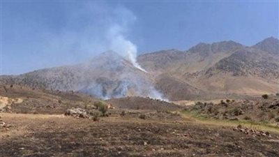 سقوط 4 صواريخ بمحيط قاعدة تركية في نينوى العراق