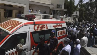 مقتل 3 من رجال الشرطة في هجوم إرهابي شمال غربي باكستان