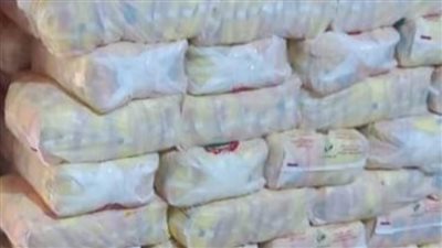 التحفظ على 4 آلاف عبوة ملح طعام مغشوش في شبرا الخيمة
