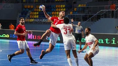 الأهلي يفقد أربعة لاعبين أمام الزمالك في قمة محترفين اليد