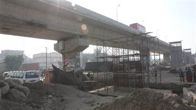 محافظ بني سويف يشدد على تسريع وتيرة إنهاء المرحلة الثانية من كوبري الميمون