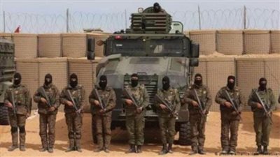 تونس تعلن ضبط خمسة متسللين للحدود البرية 