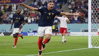 «مبابي» الصغير يواصل تحطيم الأرقام.. و«جيرو» يسطر تاريخًا في «قطر 2022»