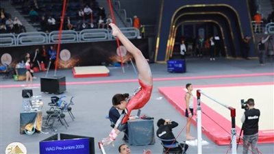 الانتهاء من تصفيات الناشئين والناشئات لبطولة الفراعنة الدولية.. صور 