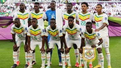 التشكيل الرسمي لمباراة إنجلترا والسنغال بدور الـ16 من كأس العالم 2022