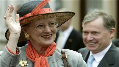 ملكة الدنمارك تحتفل باليوبيل الذهبي لتربعها على العرش بقداس في لندن