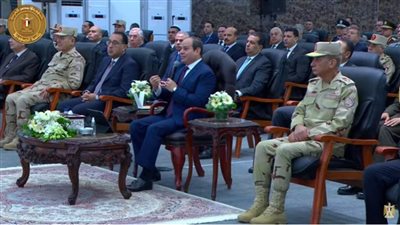 عاجل.. الرئيس السيسي: الدولة تعمل على توفير مليون فرصة عمل سنويًا