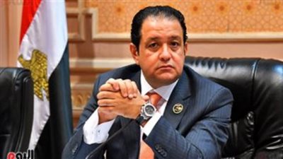 علاء عابد: افتتاح الرئيس محور التعمير يؤكد عظمة الدولة المصرية