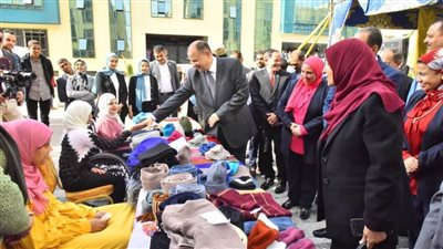 محافظ أسيوط يشارك في احتفال جامعة سفنكس الخاصة باليوم العالمي لذوي الهمم