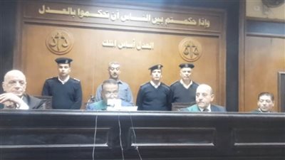 السجن 3 سنوات لضابط شرطة استعمل العنف وتسبب فى وفاة شخص بشبين القناطر 