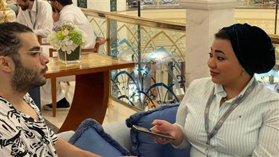 بطل فيلم كينج الحلبة: وجود نجوم مصريين ضمن فريق العمل من أمتع التجارب