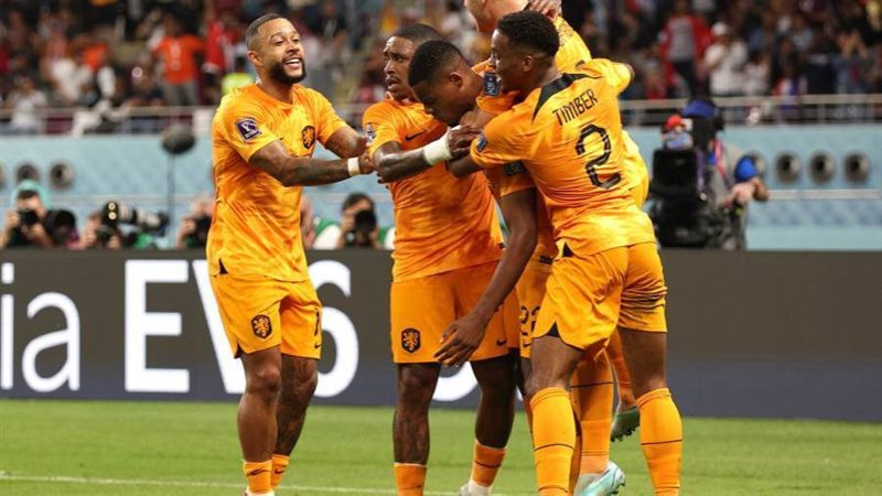 منتخب هولندا