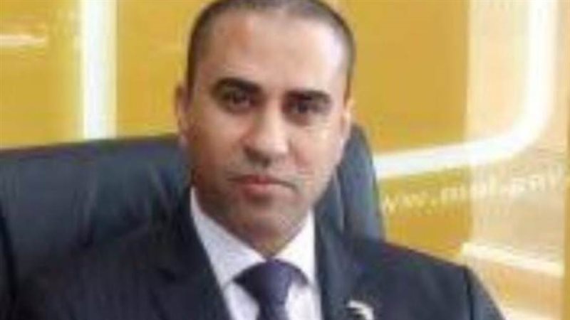 محمد عيد عضو أمانة