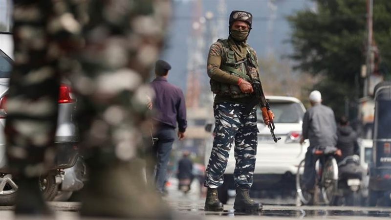 شرطة مدينة مومباي