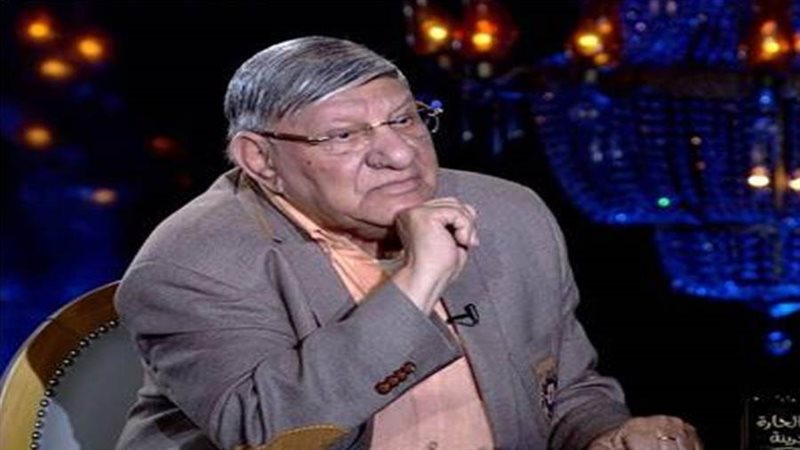 الكاتب الصحفي الكبير