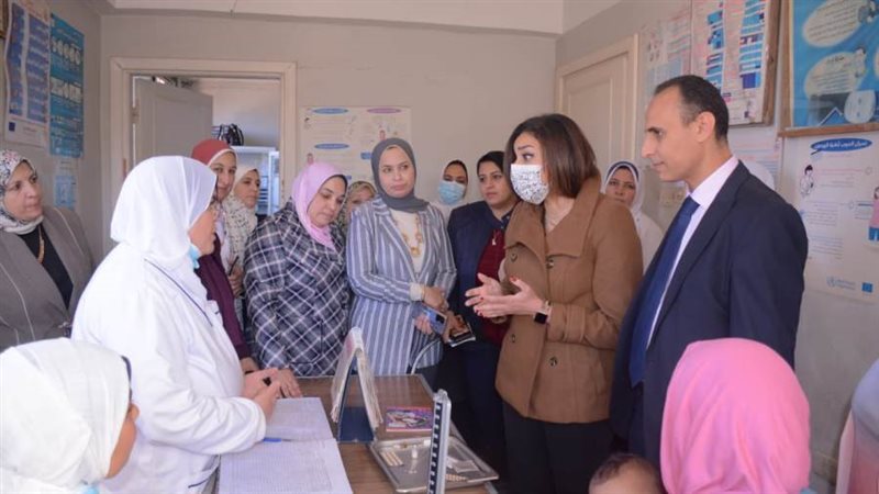 نائب محافظ البحيرة