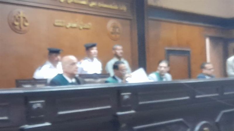 هيئة المحكمة الدائرة