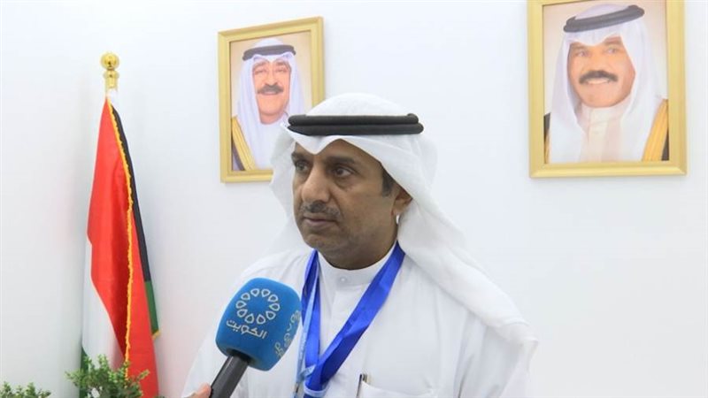 وزير النفط الكويتي