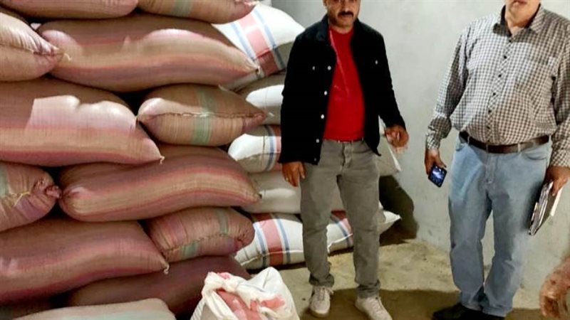 جانب من الحملة