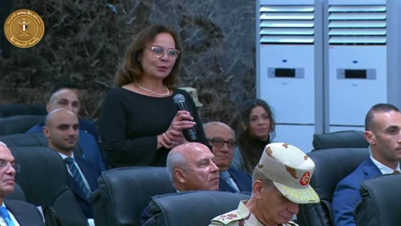 المهندسة ليلى فؤاد