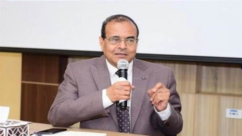 رئيس جامعه سوهاج