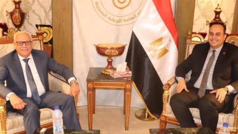 لقاء السبكي والغضبان