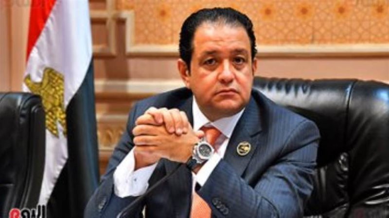 النائب علاء عابد