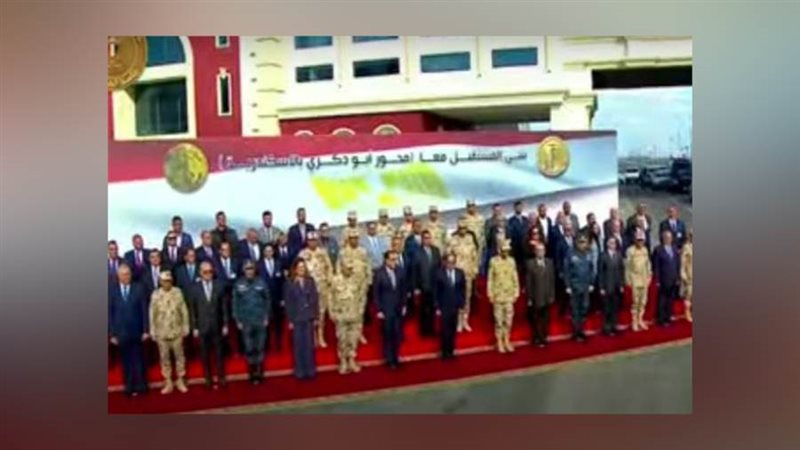 الرئيس السيسي في