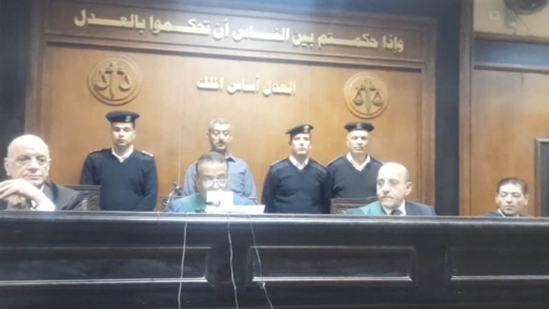 هيئة المحكمة الدائرة