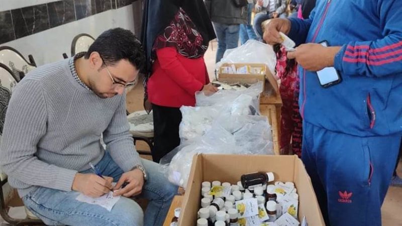 القوافل السكانية