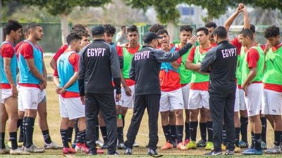 معسكر منتخب الشباب ينطلق ٢٠ ديسمبر