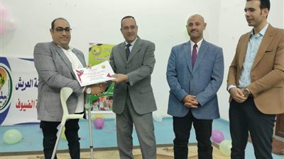 محافظ شمال سيناء: اهتمام كبير بذوى الهمم   